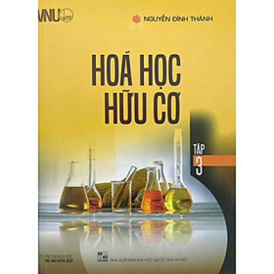 Sách - Hóa học hữu cơ tập 3 - Nguyễn Đình Thành