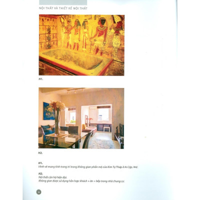 Sách - Nội Thất Và Thiết Kế Nội Thất - Tập 1 - NXB Xây Dựng