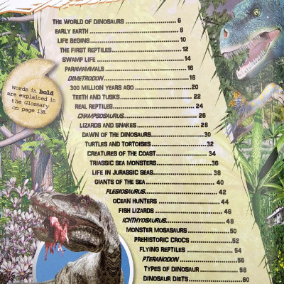 Incredible But True: Dinosaurs