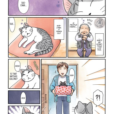 Sue & Tai-chan 1 (Graphic Novels)