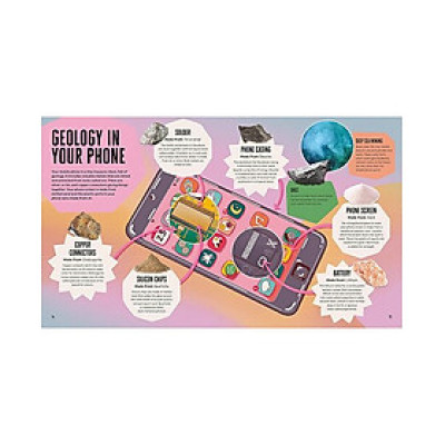 Everyday STEM Science - Geology