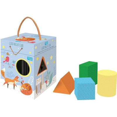 Good Night Shapes (Eco-Blocks)