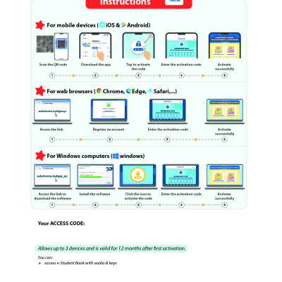 Combo truyện đọc Fairy Tales Graded Readers - CEFR A2