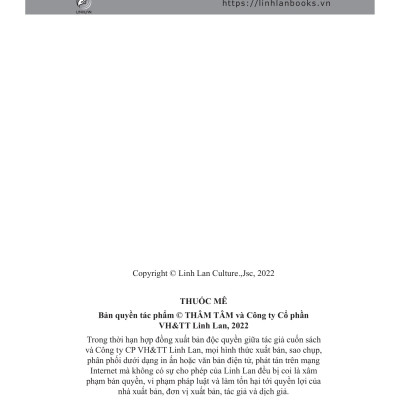 Thuốc Mê - Thâm Tâm (Văn Học)