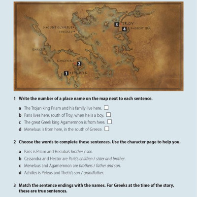 Dominoes, New Edition Quick Starter: Troy