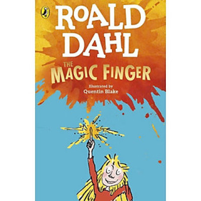 Sách văn học thiếu nhi tiếng Anh - The Magic Finger