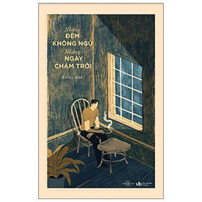 Sách AZ - Những Đêm Không Ngủ Những Ngày Chậm Trôi (Tặng Bookmark)