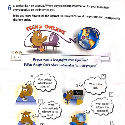 Access Grade 6 Student