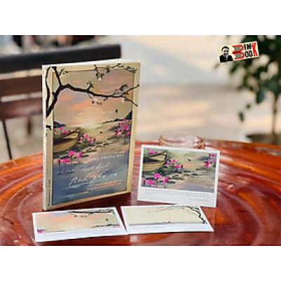 LINH ĐINH TÌNH PHÙ SA - Tống Phước Bảo - Phương Nam Books - NXB Thế Giới