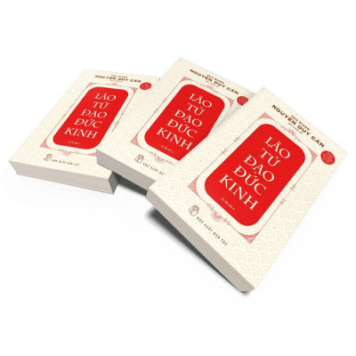 Sách Lão Tử Đạo Đức Kinh - Thu Giang Nguyễn Duy Cần