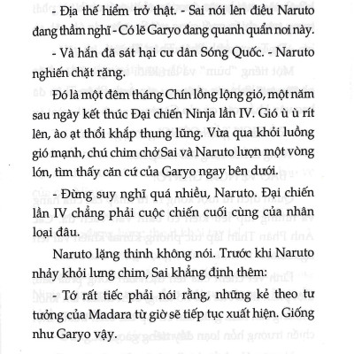 Tiểu Thuyết Naruto - Kakashi Bí Truyền: Băng Thiên Chi Lôi