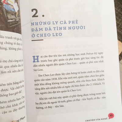 Chuyện của nghề: Ai cũng có việc của mình - Bản Quyền