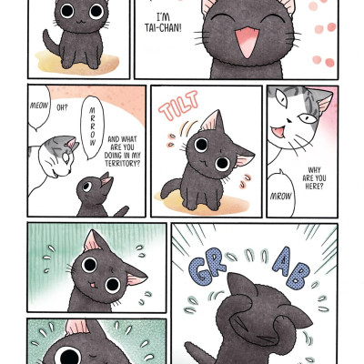 Sue & Tai-chan 1 (Graphic Novels)