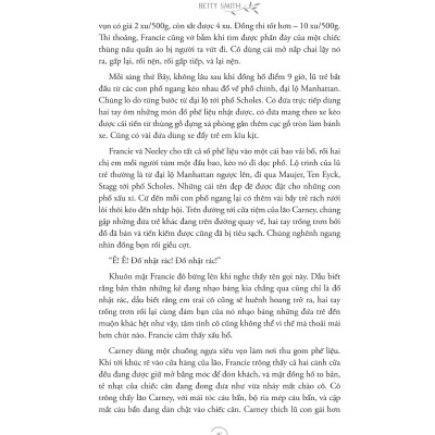 Cây Brooklyn Xanh Biếc