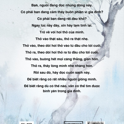 Tìm Bình Yên Trong Gia Đình (Tái Bản)