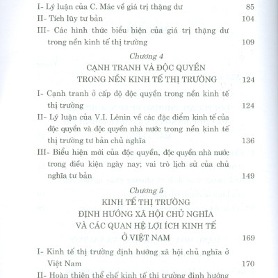 Combo 3 cuốn Giáo Trình Triết Học Mác – Lênin + Giáo Trình Kinh Tế Chính Trị Mác – Lênin + Giáo Trình Chủ Nghĩa Xã Hội Khoa Học (Dành Cho Bậc Đại Học Hệ Không Chuyên Lý Luận Chính Trị) - Bộ mới năm 2021