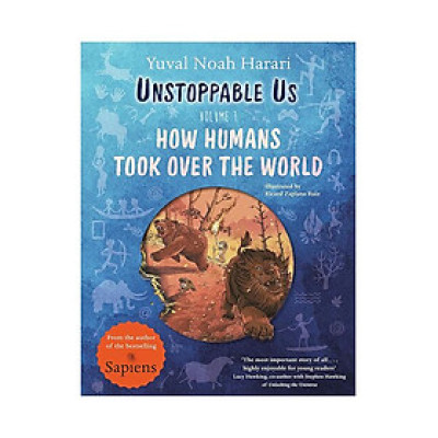 Unstoppable Us, Volume 1