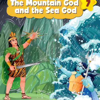 Combo Truyện Đọc Story Vietnamese Folk Tale Pack Full level