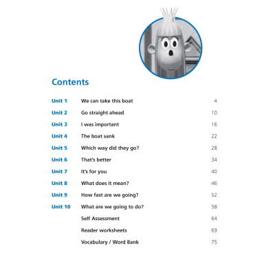 English With Muzzy Level 5 Activity Book