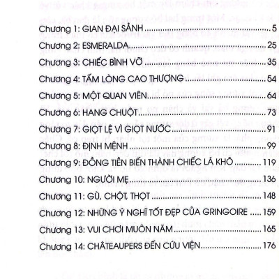 Sách - Tủ Sách Văn Học Cổ Điển Rút Gọn - Thằng Gù Nhà Thờ Đức Bà