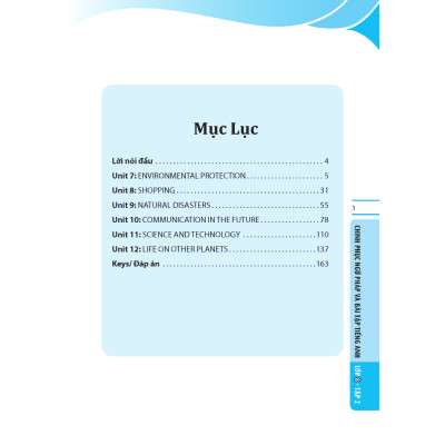 sách - global success - Chinh phục ngữ pháp và bài tập tiếng Anh lớp 8 tập 2 ( có đáp án )