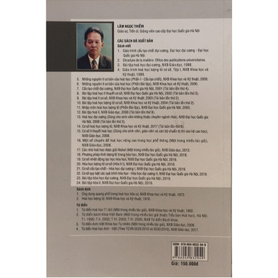 Cơ Sở Quy Luật Các Quá Trình Hóa Học - Hóa Học Đại Cương II