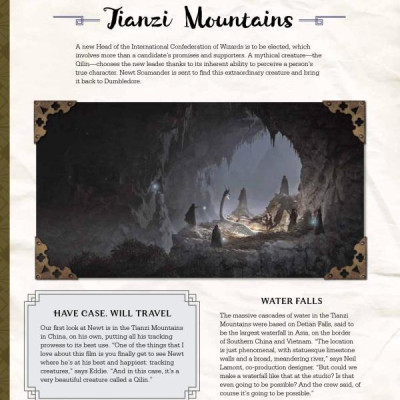 Fantastic Beasts - The Secrets Of Dumbledore: Movie Magic