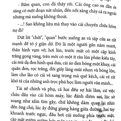 Danh Tác Việt Nam - Giông Tố