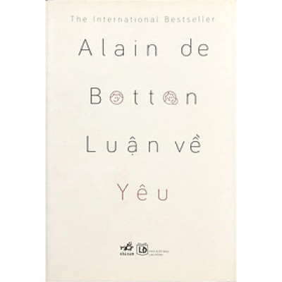 Sách - Alain De Botton - Luận Về Yêu - Nhã Nam