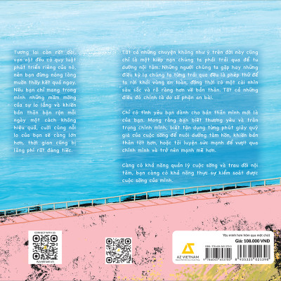 Yêu Mình Hơn Hôm Qua Một Chút