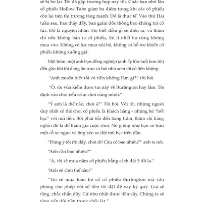 Jesse Livermore - Nhà Đầu Tư Chứng Khoán Vĩ Đại