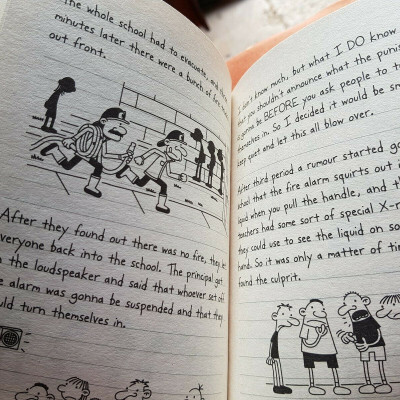 Diary Of A Wimpy Kid 05: The Ugly Truth (Paperback)