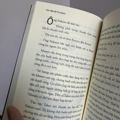 CỬA TIỆM ĐỒ CŨ NANAKO - Kawakami Hiromi - Đoàn Ly dịch - 1980 Books - NXB Thanh niên