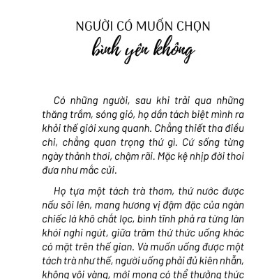 Yêu Sao Để Không Đau - Hạ Vũ