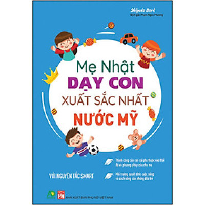 Mẹ Nhật Dạy Con Xuất Sắc Nhất Nước Mỹ