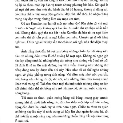 Biên Niên Ký Chim Vặn Dây Cót (Tái Bản 2020)