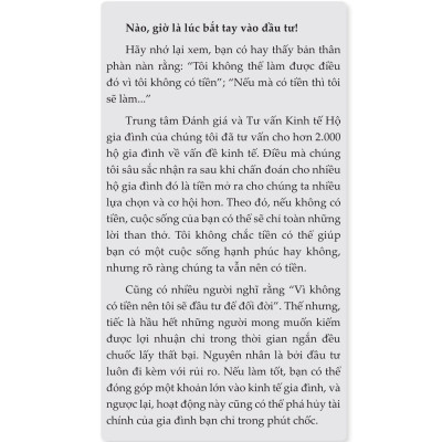 Lập Kế Hoạch Dòng Tiền Thông Minh