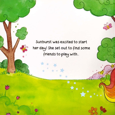 Shine Bright Sunburst - The Bravest Unicorn: Sunburst To The Rescue