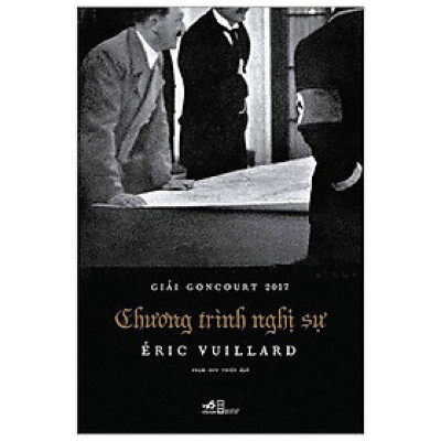 Chương Trình Nghị Sự