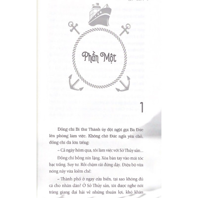 Đứng Trước Biển