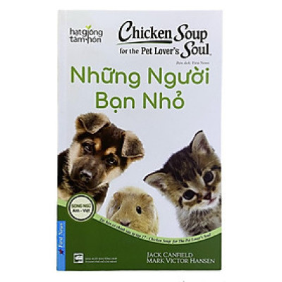 - Chicken Soup For The Pet Lover
