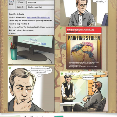 Story Central Plus Level 6 Student Book Pack