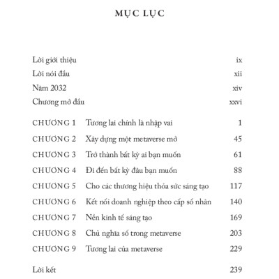 Bước Chân Vào Metaverse - Để Khai Thác Nền Kinh Tế Tỷ Đôla