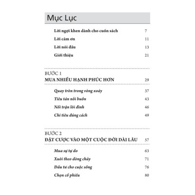 Sách: Tư Duy Về Tiên Bạc - Những Lựa Chọn Tài Chính Đúng Đắn & Sáng Suốt (TB)