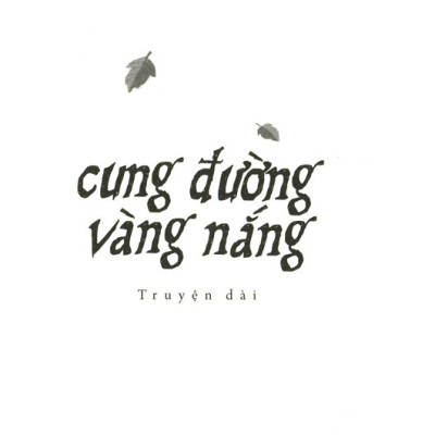 Cung Đường Vàng Nắng