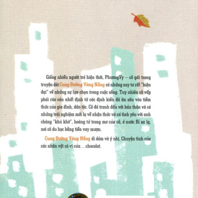 Cung Đường Vàng Nắng