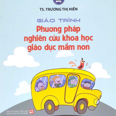 Giáo Trình Phương Pháp Nghiên Cứu Khoa Học Giáo Dục Mầm Non