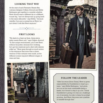 Fantastic Beasts - The Secrets Of Dumbledore: Movie Magic