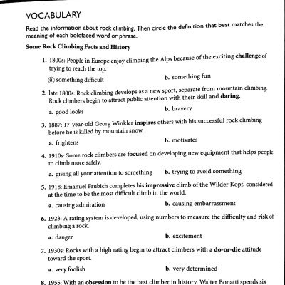 NorthStar (4 Ed.) 3 - Reading and Writing: Student Book