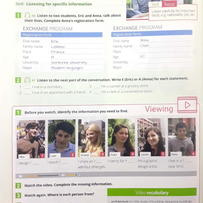 Breakthrough Plus 2nd Edition Level 1 Student